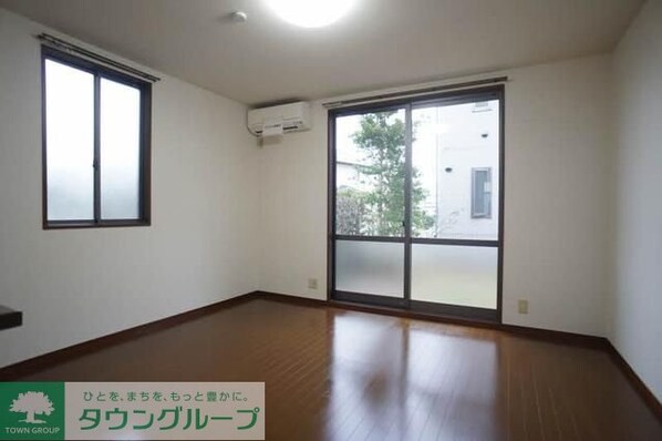 アルブルBの物件内観写真